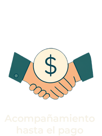 Pensión - acompañamiento hasta el pago 2 icon