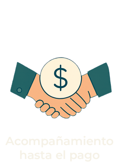 Pensión - acompañamiento hasta el pago 2 icon