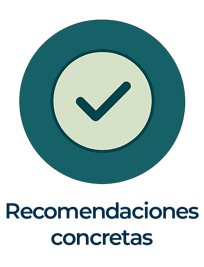Pensión - recomendaciones concretas icon