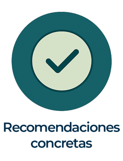 Pensión - recomendaciones concretas icon