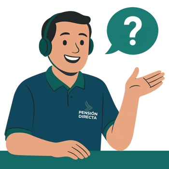 Preguntas frecuentes 2 - icon - Pensión Directa Preguntas frecuentes 2 - icon - Pensión Directa