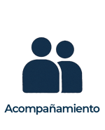 Sobre nosotros - acompañamiento icon