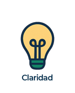 Sobre nosotros - claridad icon