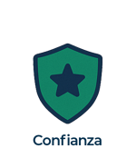 Sobre nosotros - confianza icon