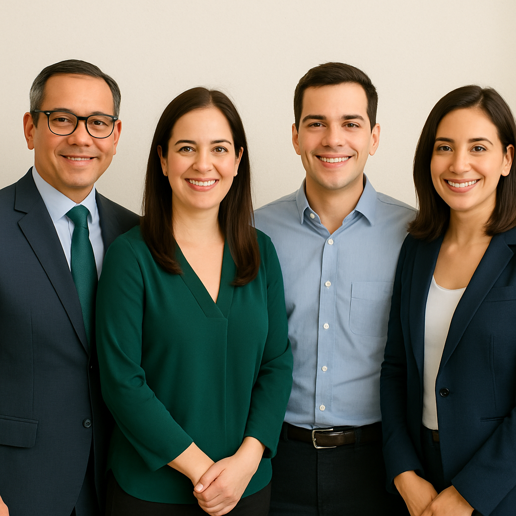 Sobre nosotros - team 