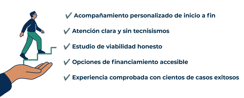 Spbre nosotros - lo que nos hace diferentes-ilustration-Pensión Directa